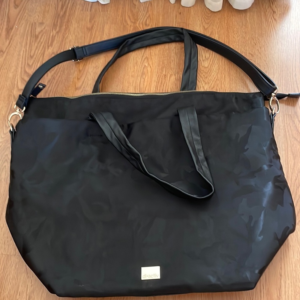 dl+activ Travel Bag